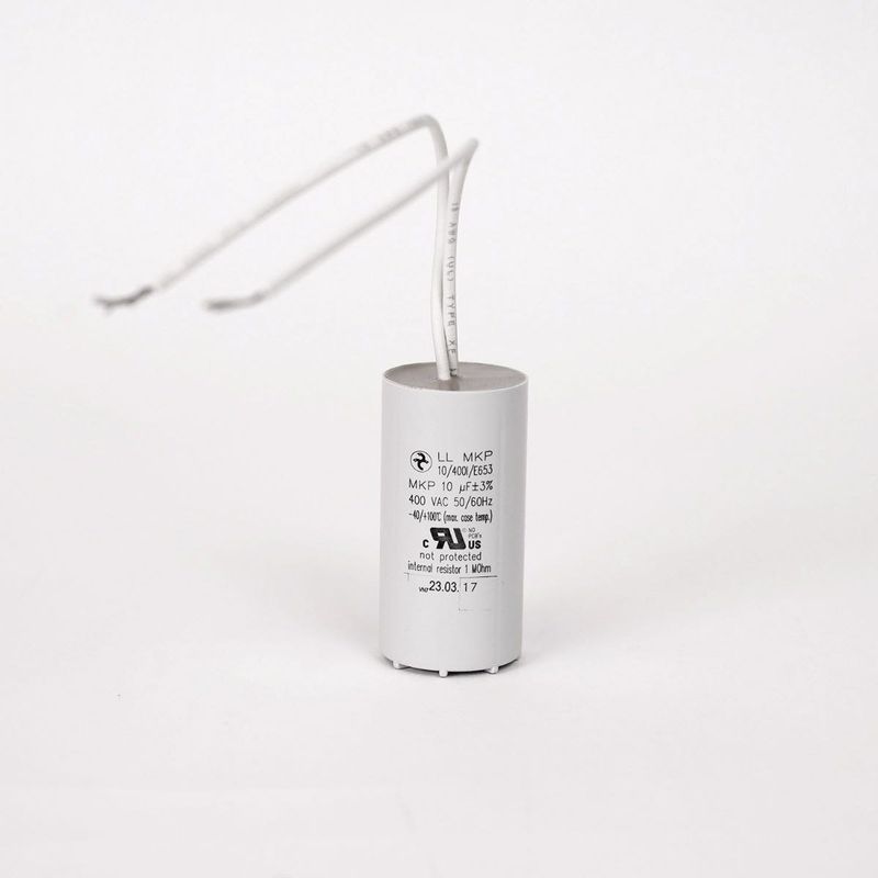 Dry Capacitor MH400 10MFD/400V DRY
