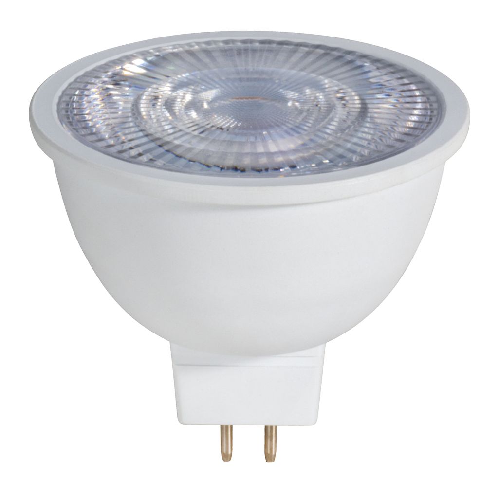 Topaz LED MR16 Flood 6.5W 50W-Equiv 35 Degree 4000K 500lm Dimmable 12V GU5.3 Base Topaz LED MR16 Flood 6.5W 50W-Equiv 35 Degree 4000K 500lm Dimmable 12V GU5.3 Base