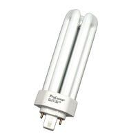 CFL Triple Tube 4-Pin Electronic T4 Bulb GX24Q-3 Base 32W 5000K Dimmable