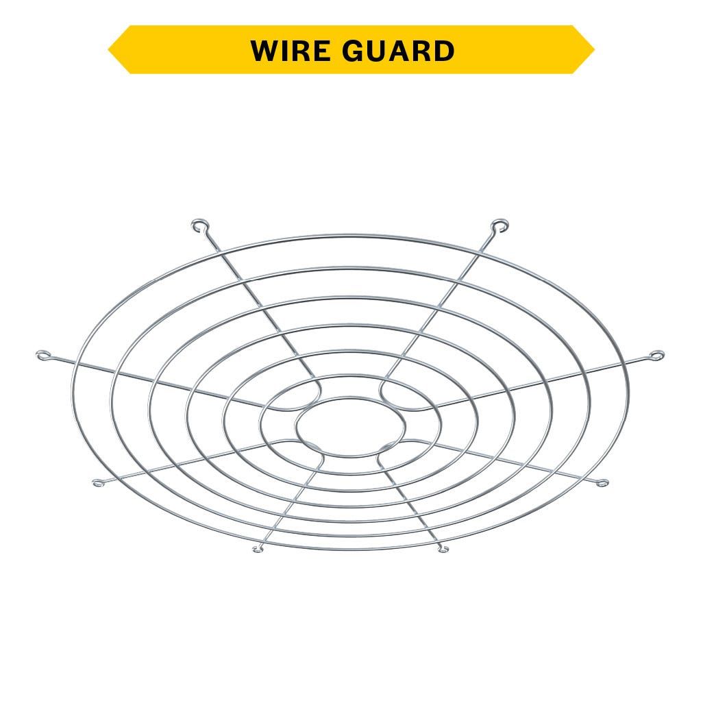 HoverBay Round Highbay Wire Guard for HRHB-3 and HRHB-4 200W & 240W Fixtures Gen-2 HoverBay Round Highbay Wire Guard for HRHB-3 and HRHB-4 200W & 240W Fixtures Gen-2
