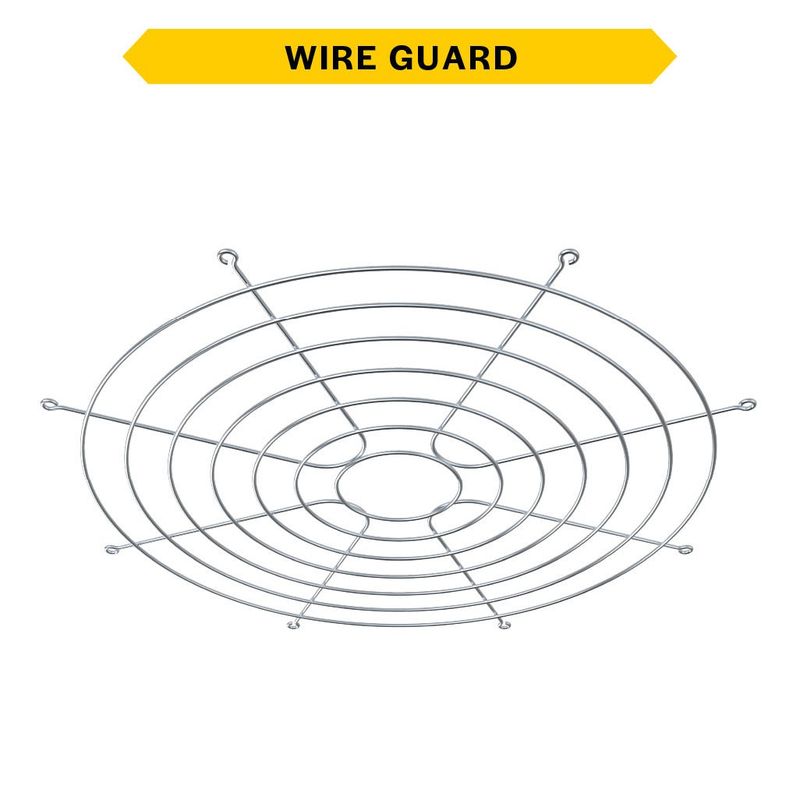 HoverBay Round Highbay Wire Guard for HRHB-3 and HRHB-4 200W & 240W Fixtures Gen-2 HoverBay Round Highbay Wire Guard for HRHB-3 and HRHB-4 200W & 240W Fixtures Gen-2