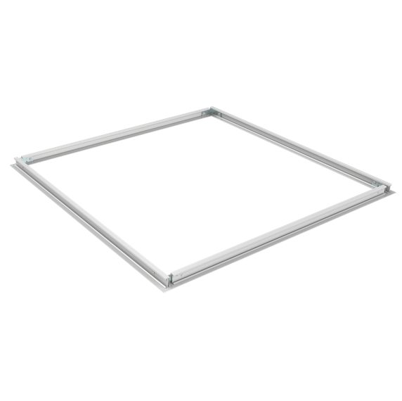 Drywall Flange Recessed Mount Kit for 2x2 Flat Panel