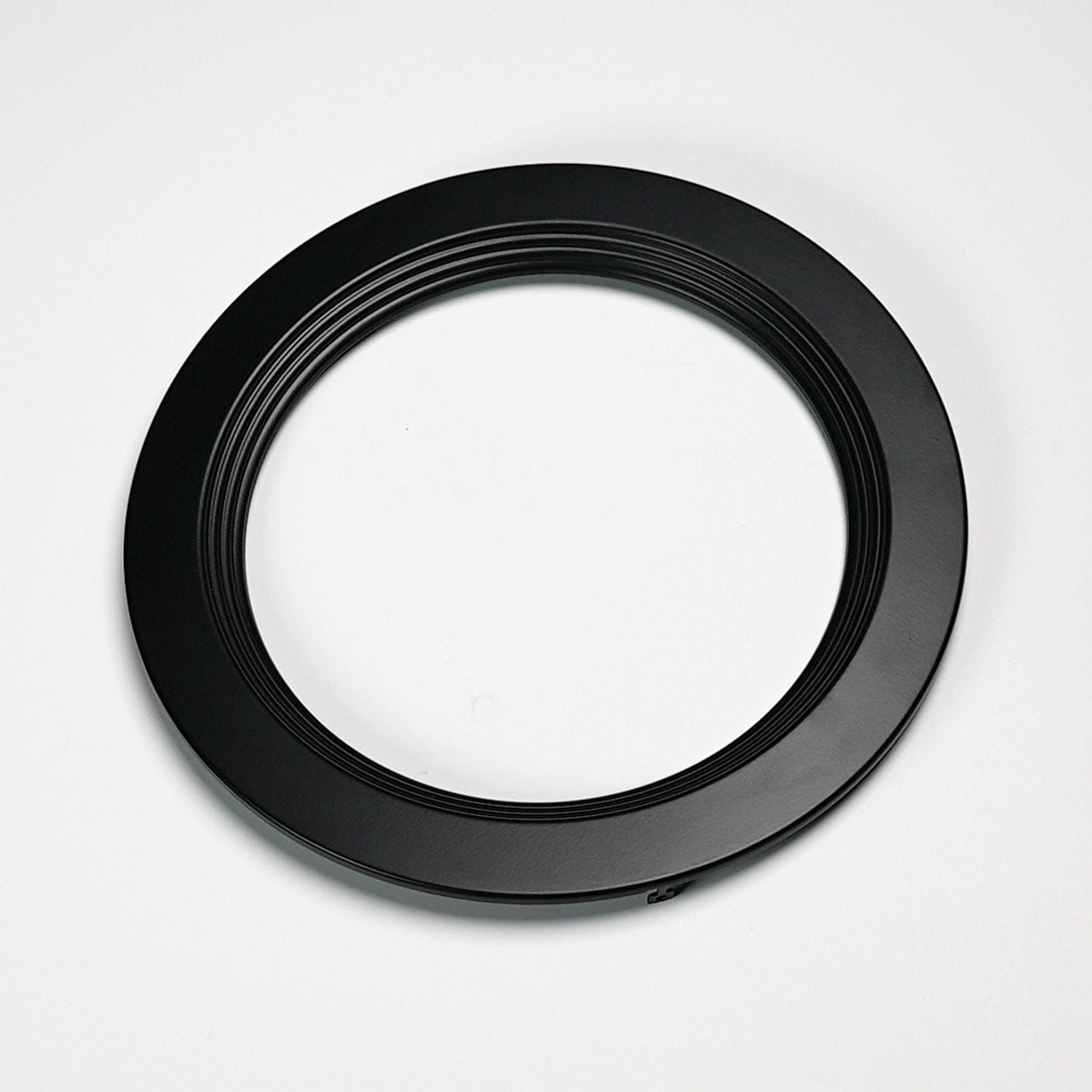 Recessed Baffle Replacement Trim 8in Black for Slim Downlights (CSDL, DFDLS)