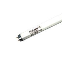 Fluorescent F17 T8 Tube 24in 17W 3500K Medium Bi-Pin Base Instant-Programmed Start Non-Dimmable 1350 Lumens Avg Life 24000 hrs