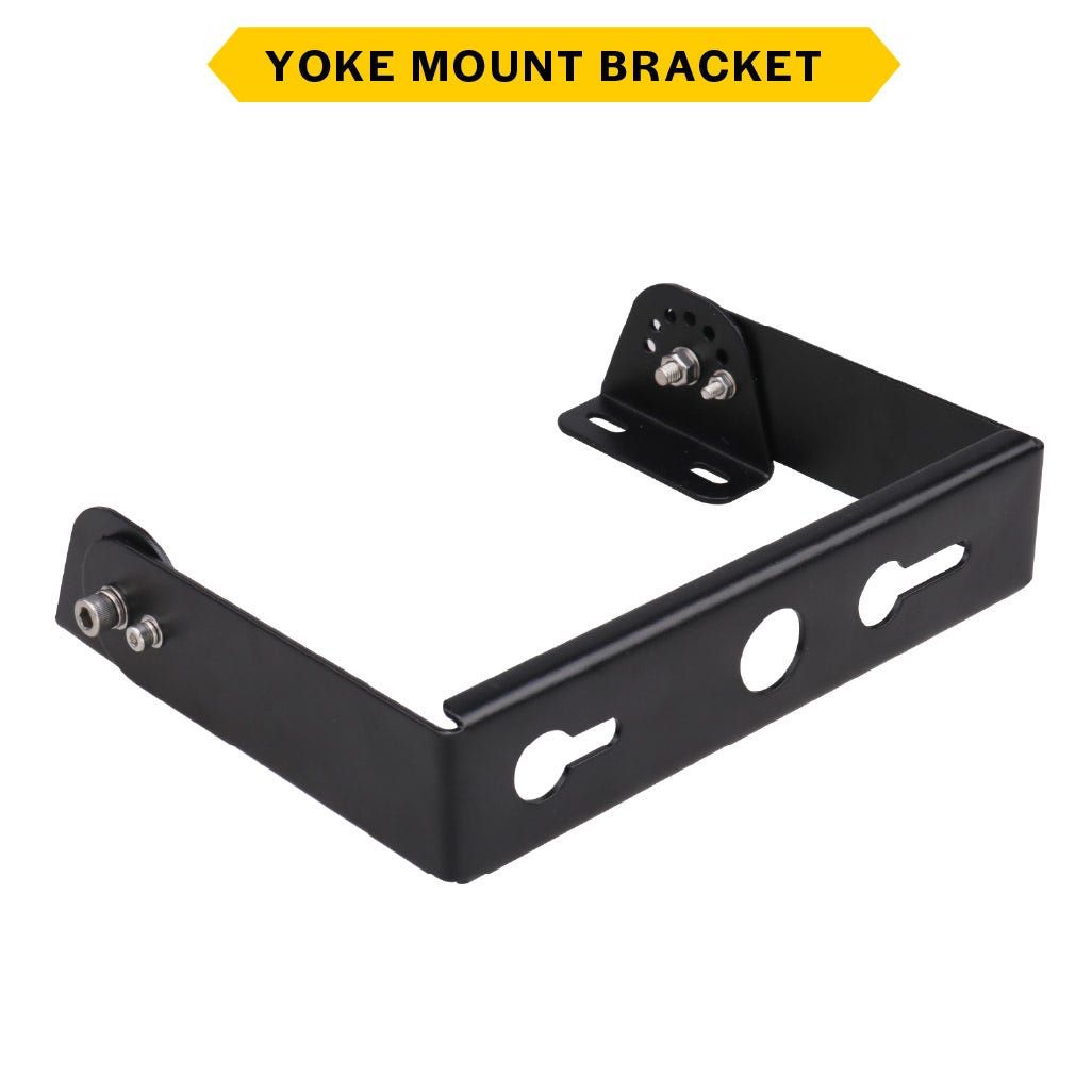 Yoke Mount Bracket / U-Bracket for ERHB Gen-2 Yoke Mount Bracket / U-Bracket for ERHB Gen-2