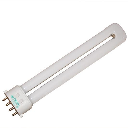 CFL Single Tube 4-Pin Electronic T4 Bulb 2GX7 Base 13W 2700K Dimmable