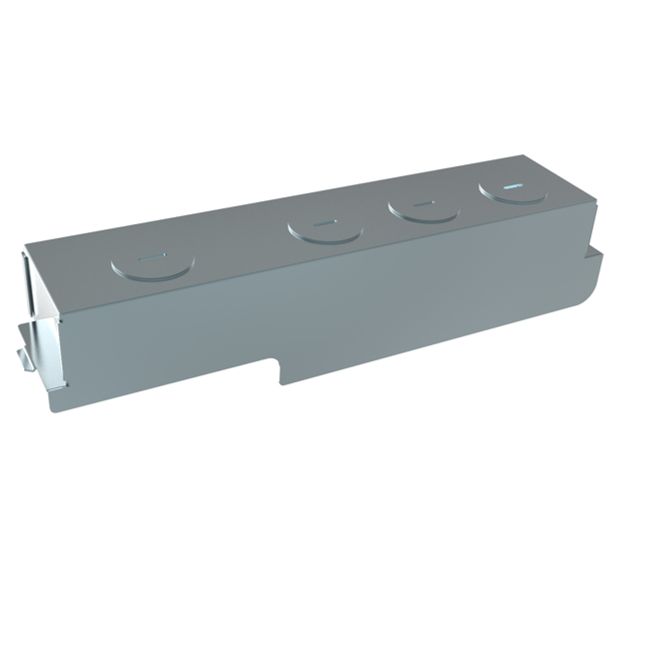 Junction Box Extension for 1x4 2x2 or 2x4 Flat Panel Junction Box Extension for 1x4 2x2 or 2x4 Flat Panel