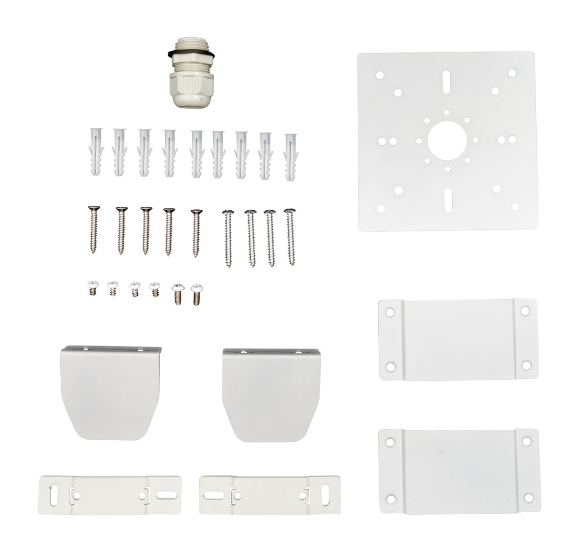 Topaz Surface Mount Kit for Architectural Strip Topaz Surface Mount Kit for Architectural Strip