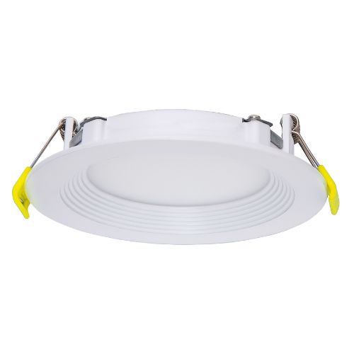 LED Select Slim Downlight 6in 13W Baffle Trim 1117-1166lm Color Selectable