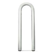Fluorescent 6in U-Bend FB28 T8 Tube 22.6in Len 28W 4100K Medium Bi-Pin Base Instant-Programmed Start Non-Dimmable 2650 Lumens Avg Life 24000 hrs Fluorescent 6in U-Bend FB28 T8 Tube 22.6in Len 28W 4100K Medium Bi-Pin Base Instant-Programmed Start Non-Dimmable 2650 Lumens Avg Life 24000 hrs