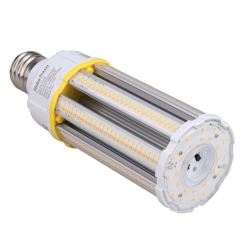 HID High Lumen LED Retrofit Color & Watts Selectable 3000K, 4000K or 5000K 27W, 36W or 45W Mogul (EX39) Base 100-277V 6300/6975/6750 Lumens 83CRI Non-Dimmable HID High Lumen LED Retrofit Color & Watts Selectable 3000K, 4000K or 5000K 27W, 36W or 45W Mogul (EX39) Base 100-277V 6300/6975/6750 Lumens 83CRI Non-Dimmable