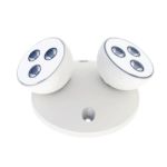 Evade Double Indoor Remote Head