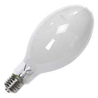 HID Standard Metal Halide Coated ED37 Bulb Mogul Base 400W 3700K Probe Start Dimmable