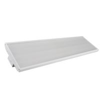 ProLED Select Linear HIghbay 43,200 Lumen Wattage Selectable 320W 280W 240W 5000K CCT Universal Voltage 120-277VAC with Emergency Battery Backup ProLED Select Linear HIghbay 43,200 Lumen Wattage Selectable 320W 280W 240W 5000K CCT Universal Voltage 120-277VAC with Emergency Battery Backup