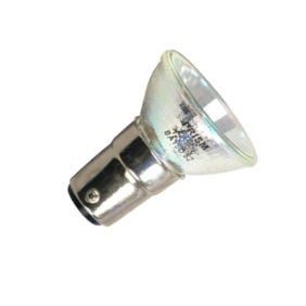 MR11 Halogen Flood Twist Lock with Lens 20W 12V 2900K BA15D Base 3000 Avg Life 99 CRI Dimmable
