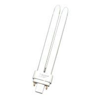 CFL Double Tube 4-Pin Electronic T4 Bulb G24Q-3 Base 26W 5000K Dimmable CFL Double Tube 4-Pin Electronic T4 Bulb G24Q-3 Base 26W 5000K Dimmable