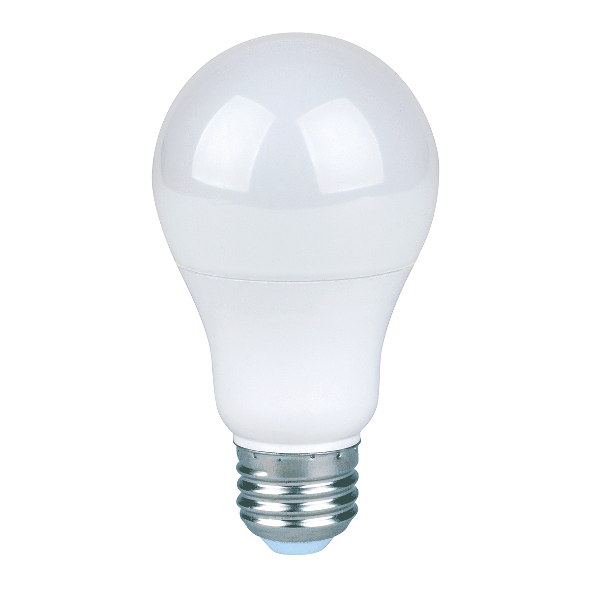 LED A19 Bulb 6W 4000K Dimmable 120V - 450 Lumen - 15000 hours - 80CRI LED A19 Bulb 6W 4000K Dimmable 120V - 450 Lumen - 15000 hours - 80CRI