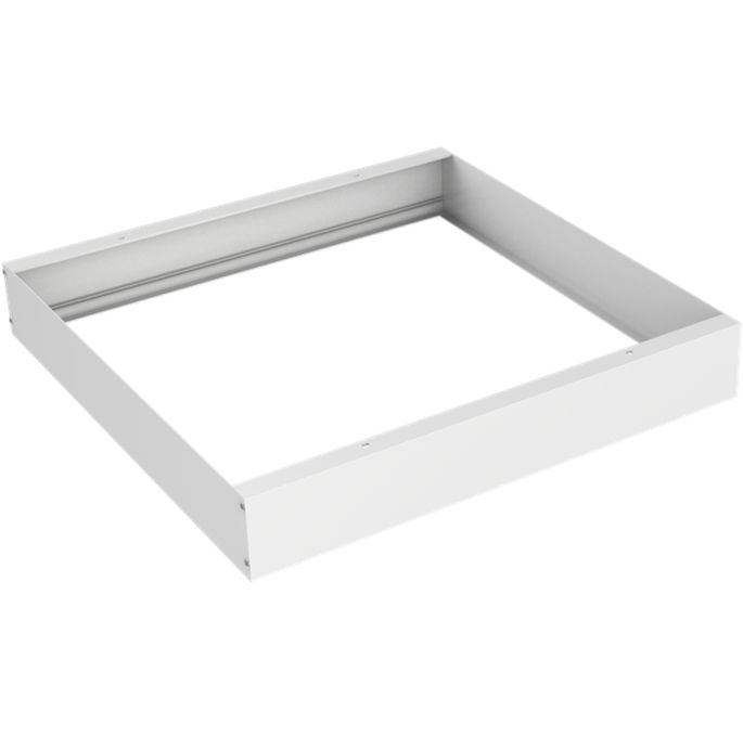 Surface Mount Kit for 2X2 Center Basket Troffer Aluminum
