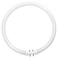 Fluorescent FC22 T5 Circleline 9in 22W 3500K 2GX13 Base Programmed Start Dimmable 1900 Lumens Avg Life 12000 hrs