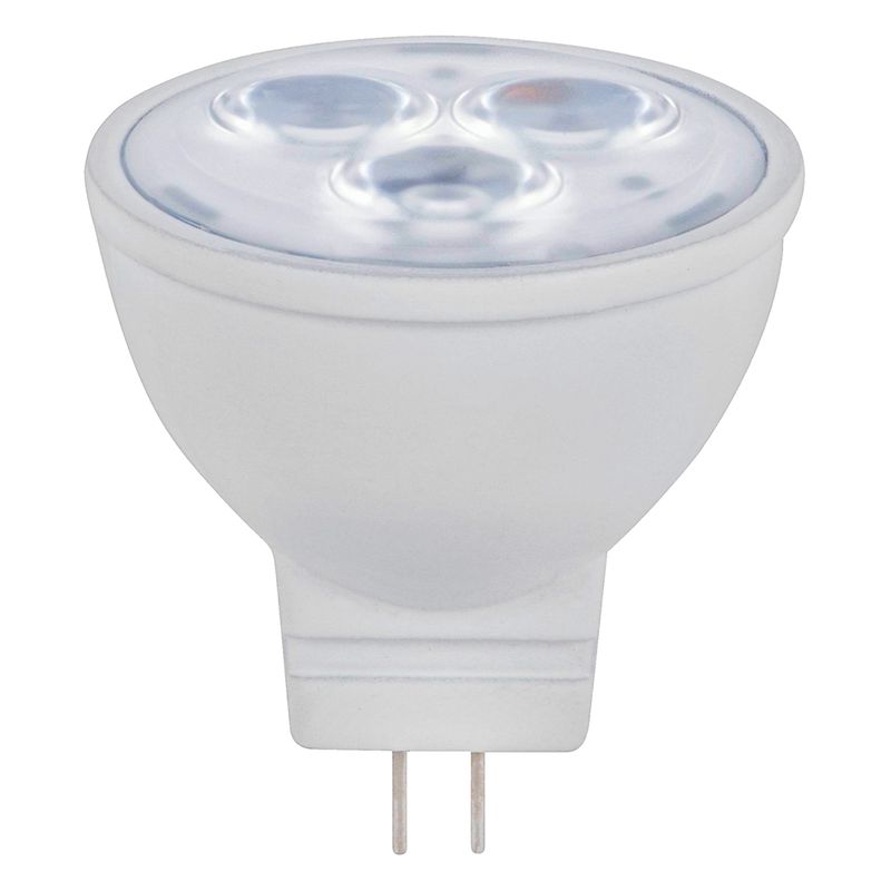 Topaz LED MR11 Narrow Flood 3W 20W-Equiv 25 Degree 5000K 210kn 12V
