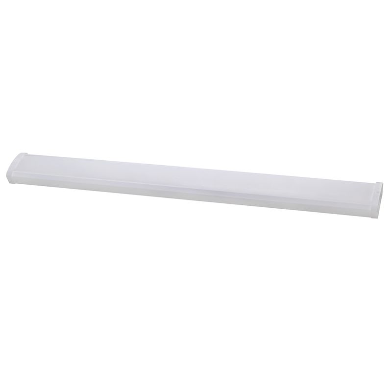 Topaz 4FT Modern Wrap 48W 3-CCT 35-40-50K 5520lm 1-10V Dim 120-277V