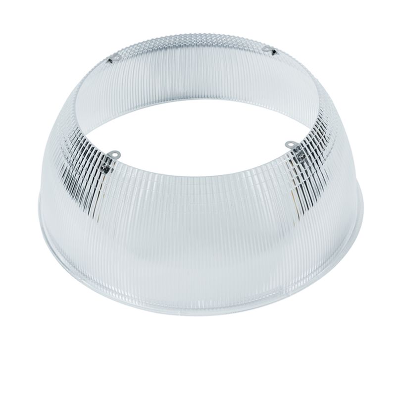 Topaz Clear Polycarbonate Reflector for 200W HBC-30L-50K-PS Round Highbay Topaz Clear Polycarbonate Reflector for 200W HBC-30L-50K-PS Round Highbay