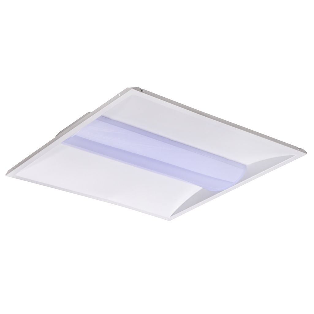 Topaz LED 2x2 Troffer 30W 4000K 3750lm 0-10V Dimm 120-277V Topaz LED 2x2 Troffer 30W 4000K 3750lm 0-10V Dimm 120-277V