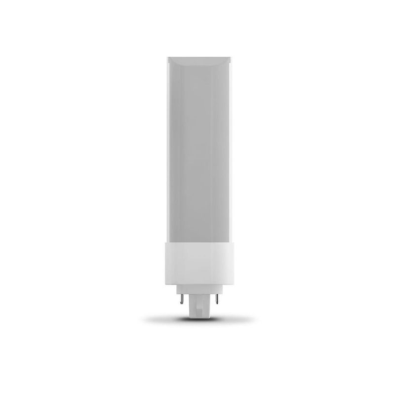 LED 4-Pin Plug-in 14.5W Horizontal 5000K Ballast Compatible Type A Dimmable LED 4-Pin Plug-in 14.5W Horizontal 5000K Ballast Compatible Type A Dimmable