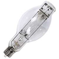 HID Metal Halide Pulse Start Clear Base Up BT37 Bulb EX39 Base 875W 4000K Pulse Start Dimmable