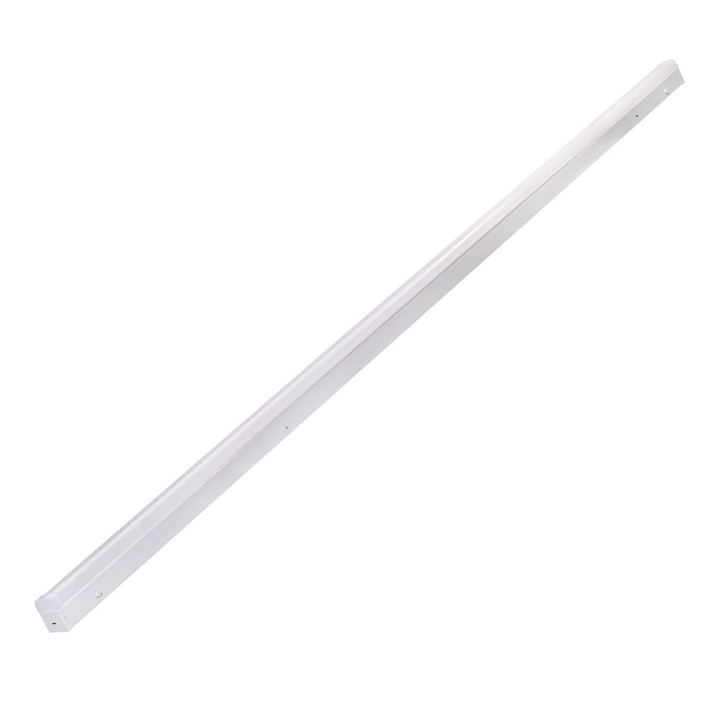Topaz 8FT Linear Strip 64W 8320lm 4000K 120-277V Dim to 10 Percent 80CRI Topaz 8FT Linear Strip 64W 8320lm 4000K 120-277V Dim to 10 Percent 80CRI