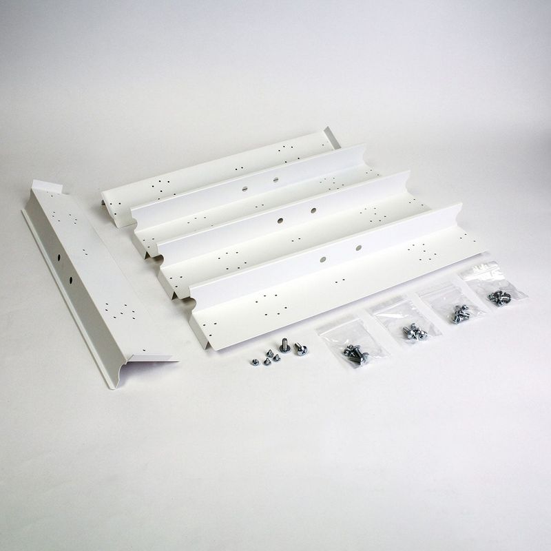 LHB Battery Mounting Plate LHB Battery Mounting Plate