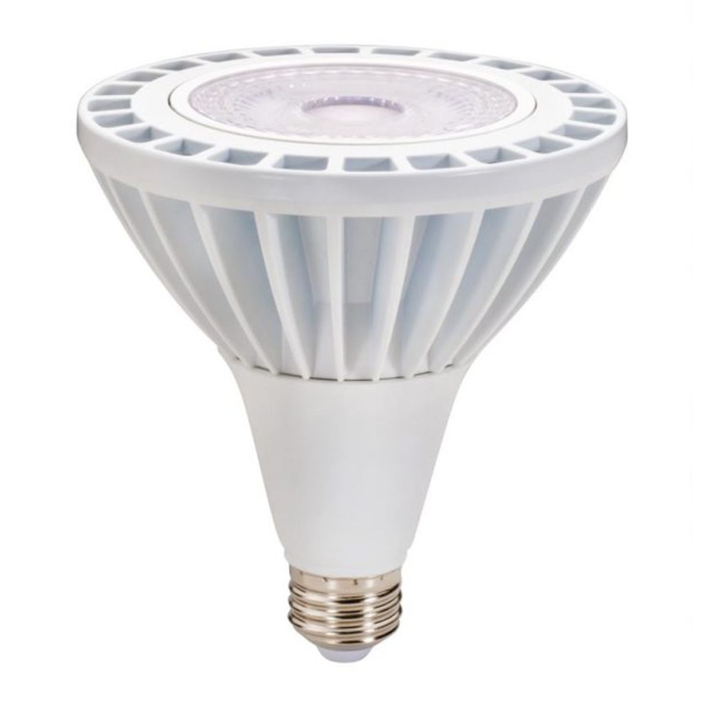 Topaz LED PAR38 Flood 29W 250W-Equiv 2700lm 5000K 40Degree E26 Dimmable 120-277V Topaz LED PAR38 Flood 29W 250W-Equiv 2700lm 5000K 40Degree E26 Dimmable 120-277V