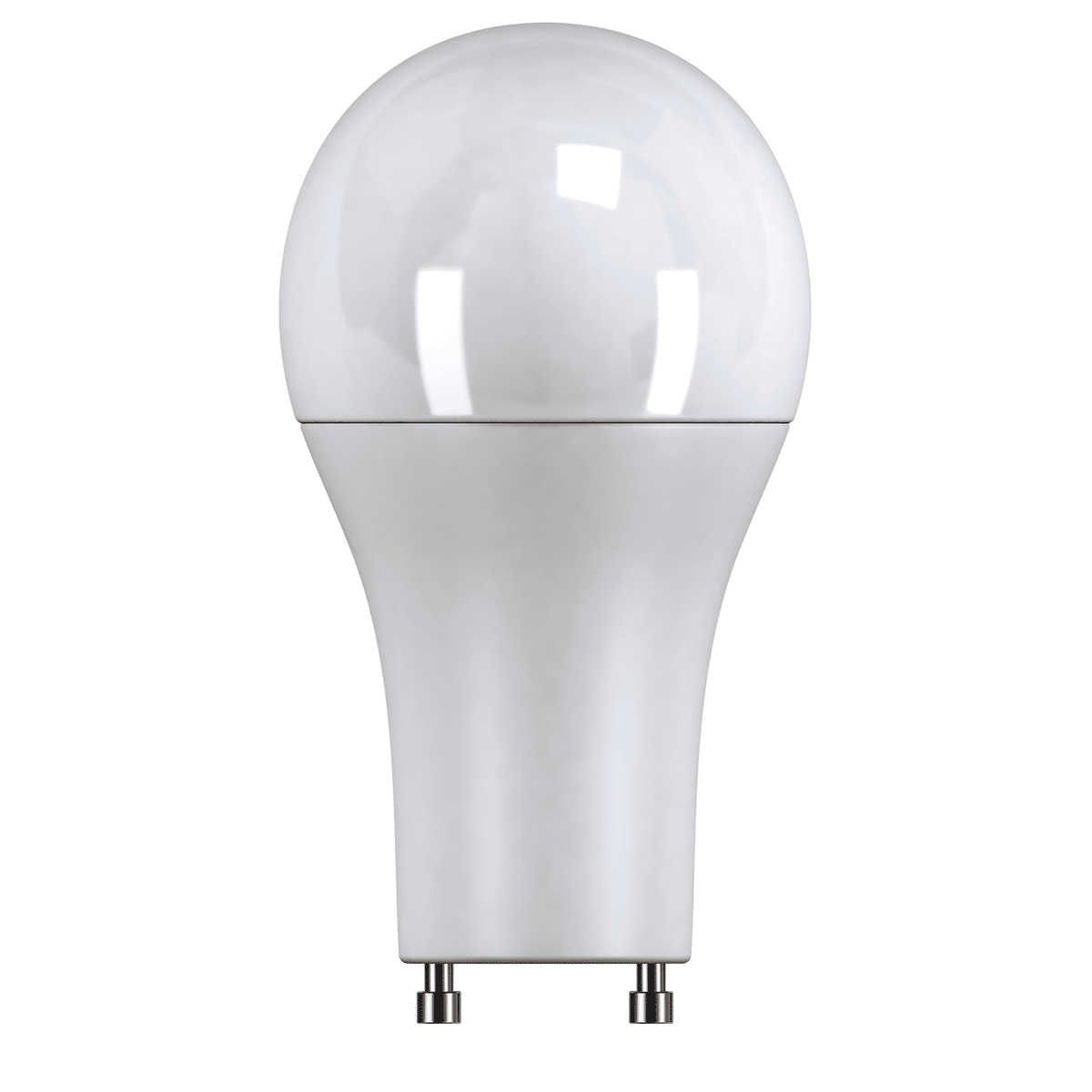 LED A19 Bulb 11W 2700K GU24 Base Non-Dimmable 120V