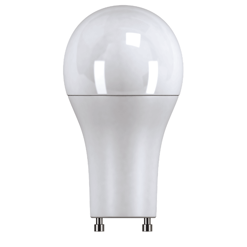 LED A19 Bulb 11W 2700K GU24 Base Non-Dimmable 120V
