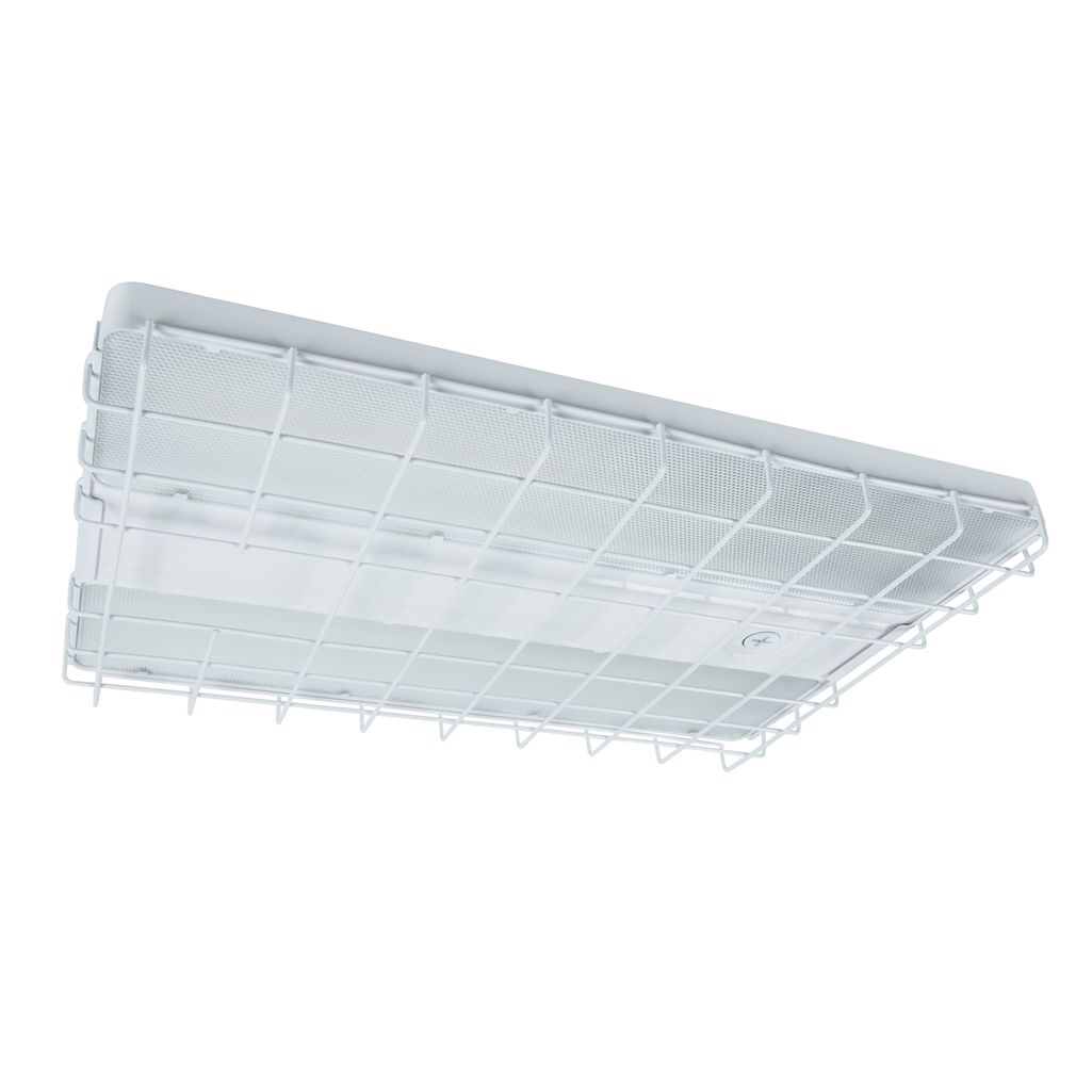 Topaz Wire Guard to 14in Linear Highbay