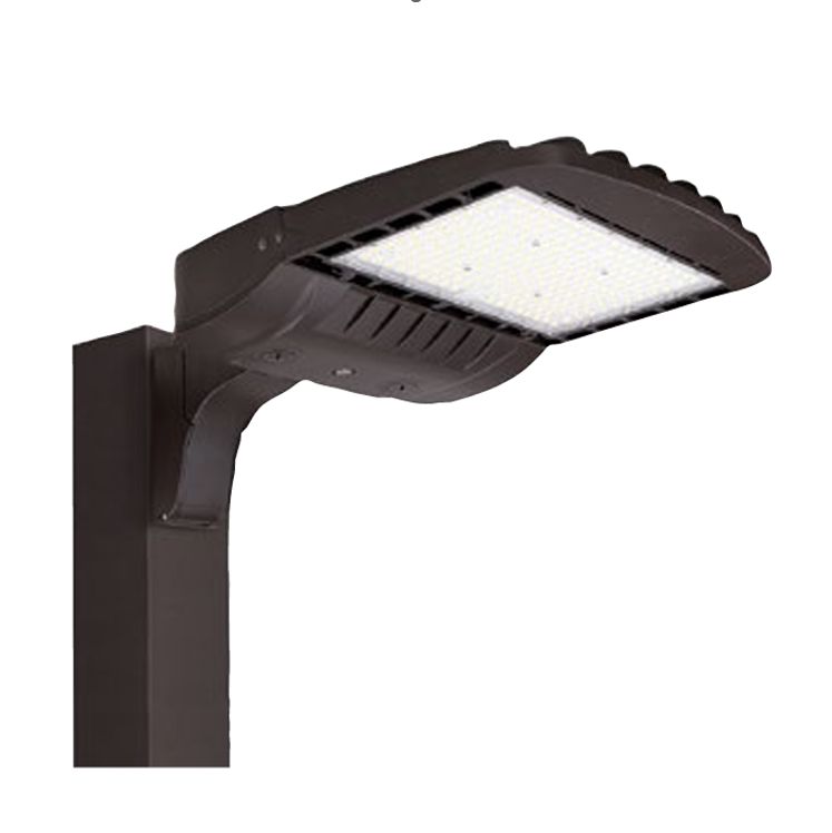 SekTor Area Light 100W Type 2 4000K 120-277V Bronze with Photocell & Shorting Cap SekTor Area Light 100W Type 2 4000K 120-277V Bronze with Photocell & Shorting Cap
