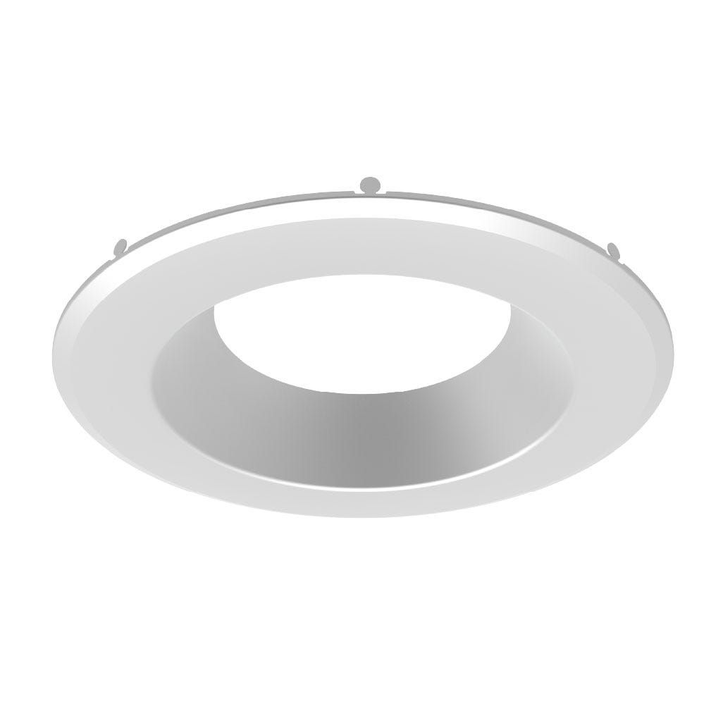10in Commercial Downlight Reflector Insert, Haze Reflector, Haze Flange 10in Commercial Downlight Reflector Insert, Haze Reflector, Haze Flange