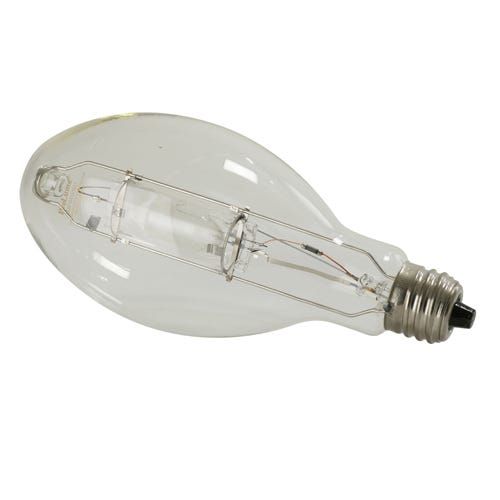 Covershield Metal Halide ED37 Clear Base Up Bulb 400W Mogul (E39) Base Dimmable