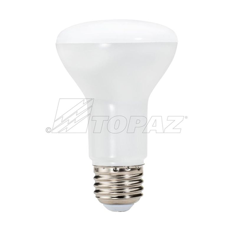 Topaz LED R20 2700K 6.5W 525lm 50W-Equiv E26 Dimm T20 120V