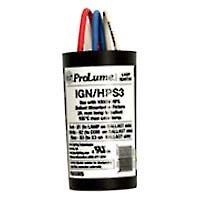 Ignitor works with Ballast 200-400W LU