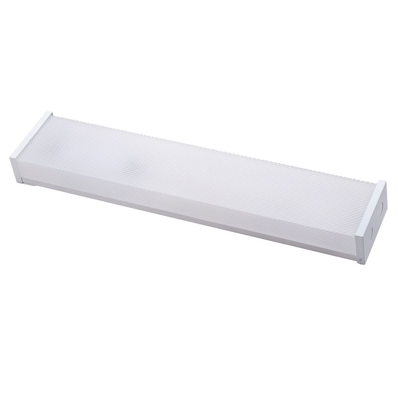 Topaz 2FT Utility Wrap 20W 5000K 2300lm 0-10V Dimm 80CRI 120-277V
