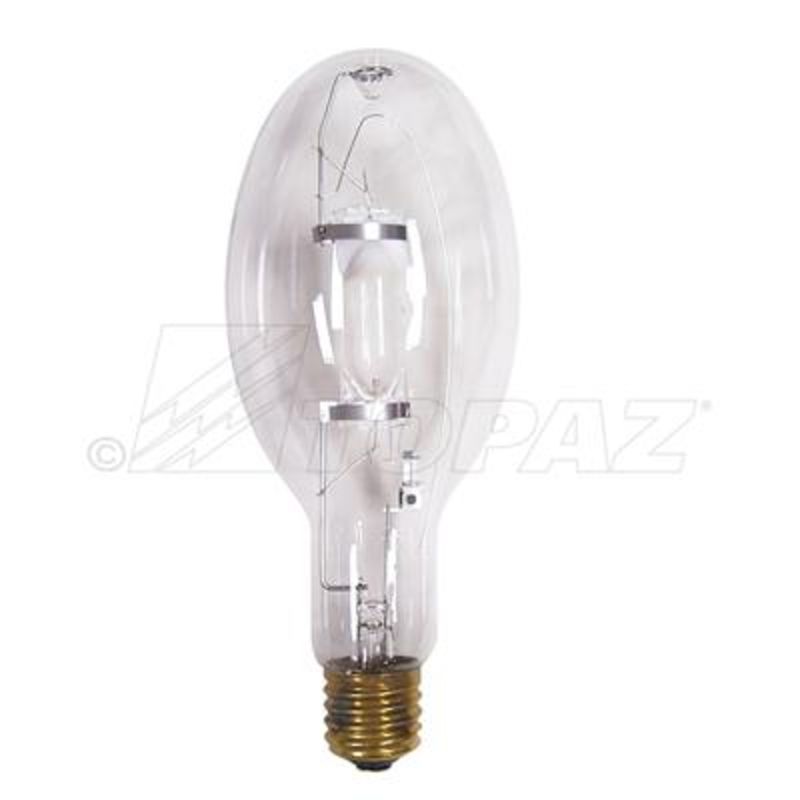 Metal Halide Clear BT56 Bulb 4K 1500W Mogul (E39) 155Klm PK=1/6