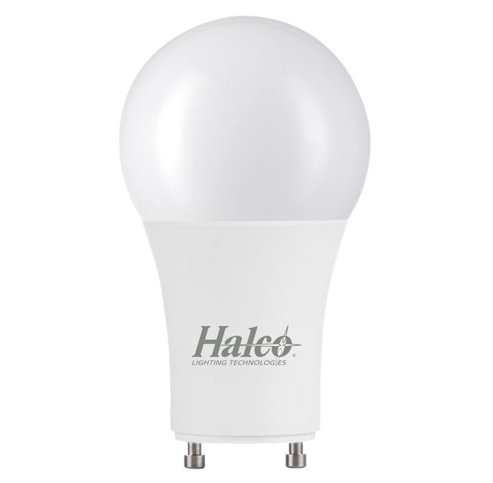 LED A19 Bulb 9W 3000K 60W-Equiv 800L GU24 Base Dimmable T20-T24-JA8 Gen-5