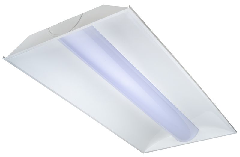 Topaz LED 2x4Troffer 3-CCT and Power Selectable 30-40-50W 3750-6250lm 0-10V 120-277V Topaz LED 2x4Troffer 3-CCT and Power Selectable 30-40-50W 3750-6250lm 0-10V 120-277V