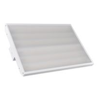 ProLED Select Linear Highbay 29,920 Lumen Wattage Selectable 220W 200W 180W 5000K CCT Universal Voltage 120-277VAC with Emergency Battery Backup and Low Voltage PIR Motion Sensing ProLED Select Linear Highbay 29,920 Lumen Wattage Selectable 220W 200W 180W 5000K CCT Universal Voltage 120-277VAC with Emergency Battery Backup and Low Voltage PIR Motion Sensing