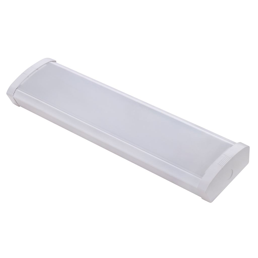 Topaz 2FT Modern Wrap 25W 4000K 2875lm 1-10V Dim 120-277V Topaz 2FT Modern Wrap 25W 4000K 2875lm 1-10V Dim 120-277V