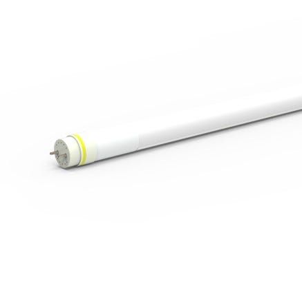 LED T8 High Output PET Coated Linear Tube 15W 48in 4000K Type B Double-Single Ended 2200 Lumen LED T8 High Output PET Coated Linear Tube 15W 48in 4000K Type B Double-Single Ended 2200 Lumen