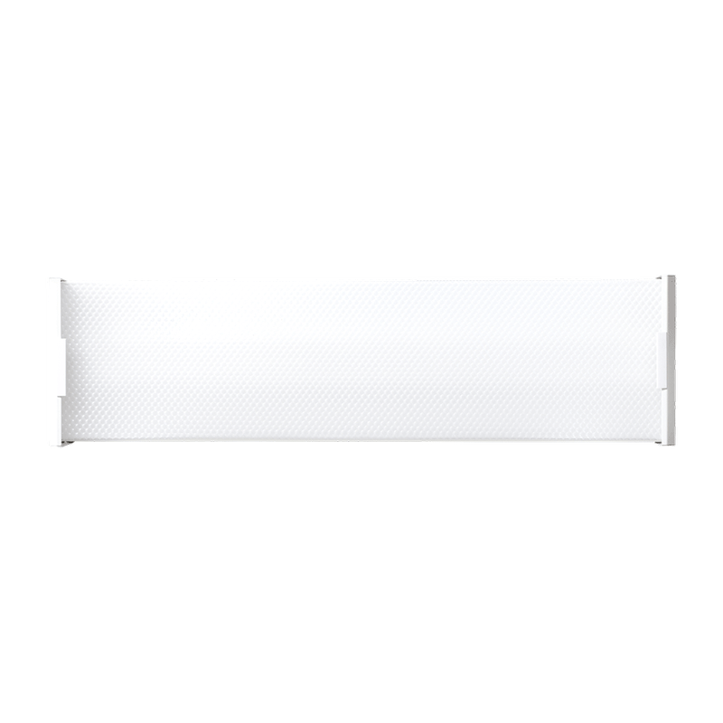 ProLED Lamp Ready Wrap Fixture 2ft 2 Lamp T8 Double End Bypass 120-277V