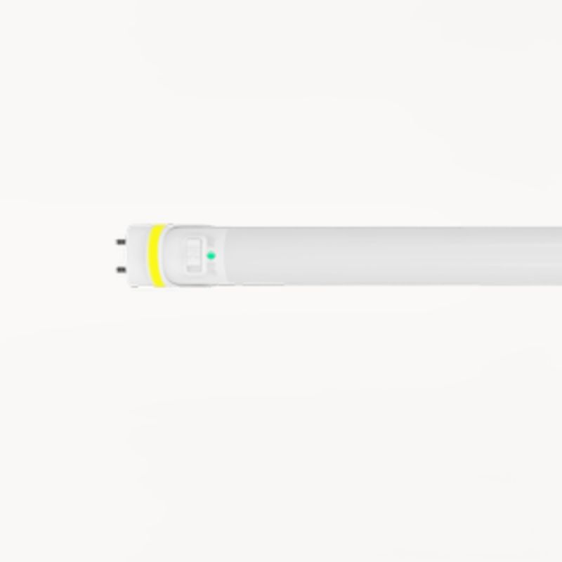 LED T8 Emergency Linear Tube 48in with 90 min Battery Backup (2-pack) 17W 4000K LineConnect 2100 Lumen 50000 hrs Medium Bi-Pin Base 80 CRI 120-277V LED T8 Emergency Linear Tube 48in with 90 min Battery Backup (2-pack) 17W 4000K LineConnect 2100 Lumen 50000 hrs Medium Bi-Pin Base 80 CRI 120-277V