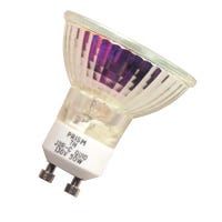 MR16 Halogen Flood with Lens 20W 120V 2800K GU10 Base 110 Lumens 2000 Avg Life 99 CRI Dimmable MR16 Halogen Flood with Lens 20W 120V 2800K GU10 Base 110 Lumens 2000 Avg Life 99 CRI Dimmable